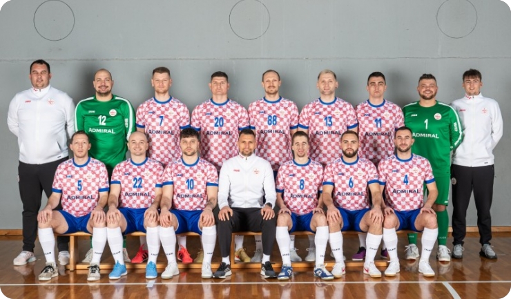 Europsko prvenstvo u futsalu za gluhe stiže u Poreč-158902