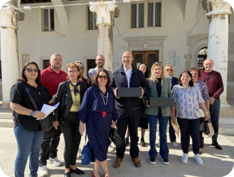 Koalicija HDZ-DP-HNS predala preko 1300 potpisa za kandidaturu Seana Soldatića za gradonačelnika Grada Pule-152081