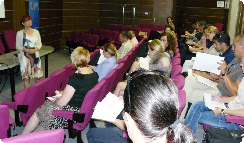 Radionica u sklopu ciklusa edukacije o poduzetničkom učenju-59548