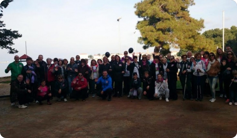 Humanitarna akcija hodanja održana u Poreču-53771
