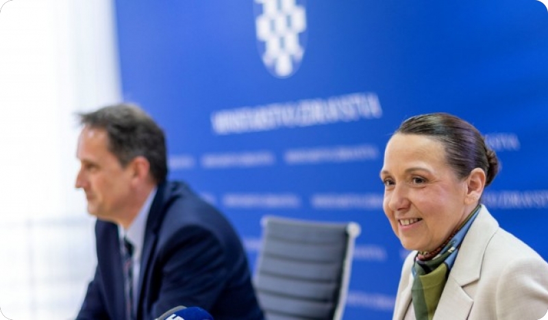Irena Hrstić: Primarnoj zdravstvenoj zaštiti do 18 posto više sredstava-159669