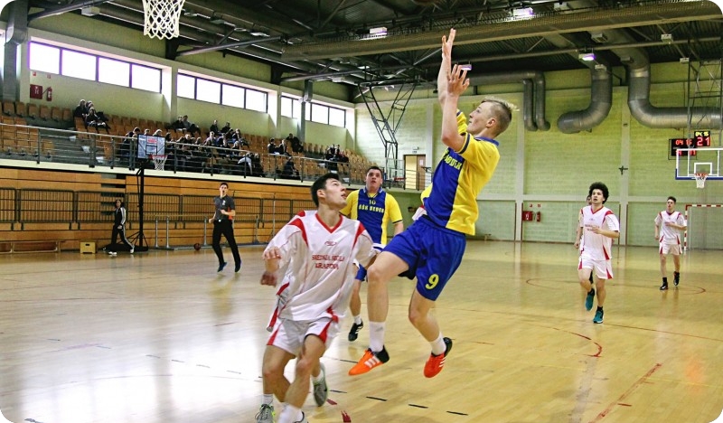 Od nedjelje Svjetsko školsko košarkaško prvenstvo u Poreču-77402