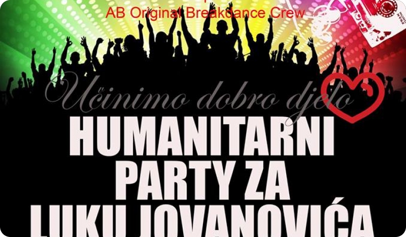Večeras u Uljaniku humanitarni party za Luku Jovanovića-68257