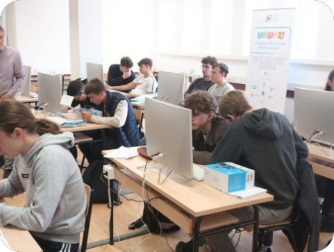 Kraj godine uz snagu i-STEM-a: Novi ciklus radionica!-156919