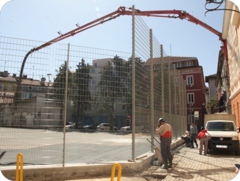 Fotobilješka: Igrališta u centru Pule u novom, proljetnom ruhu-67087