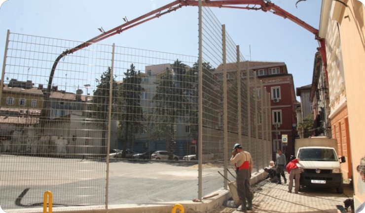 Fotobilješka: Igrališta u centru Pule u novom, proljetnom ruhu-67087