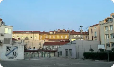 Grad Pula: Staro igralište nije trajno zatvoreno, razmatra se dulji rad reflektora ljeti-161954
