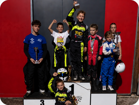 Mladi istarski kartingaši briljirali na završnici Prvenstva Hrvatske-164221