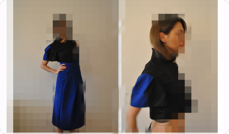 Dizajnerica Martina Herak spremna je za svoj 2.London Fashion Week-65412