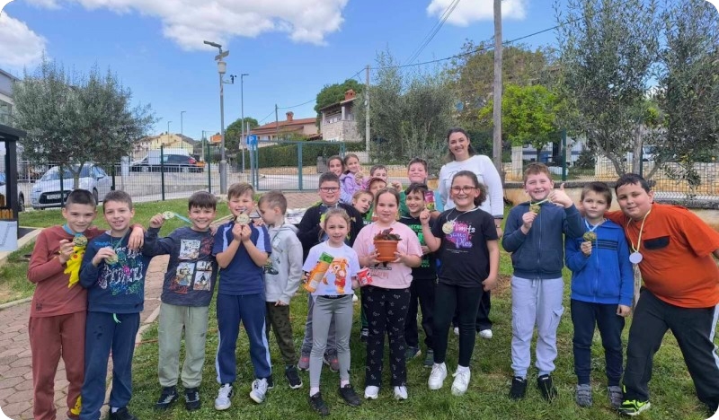 Općina Kaštelir-Labinci pokazala kako se od malih nogu gradi velika ekološka svijest-160066
