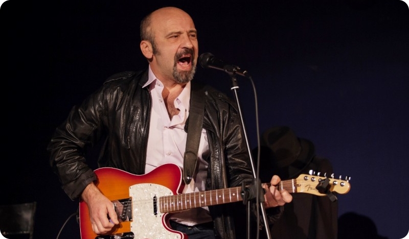 U INK gostuje Sreten Mokrović sa Bankarom Anarhistom-55613