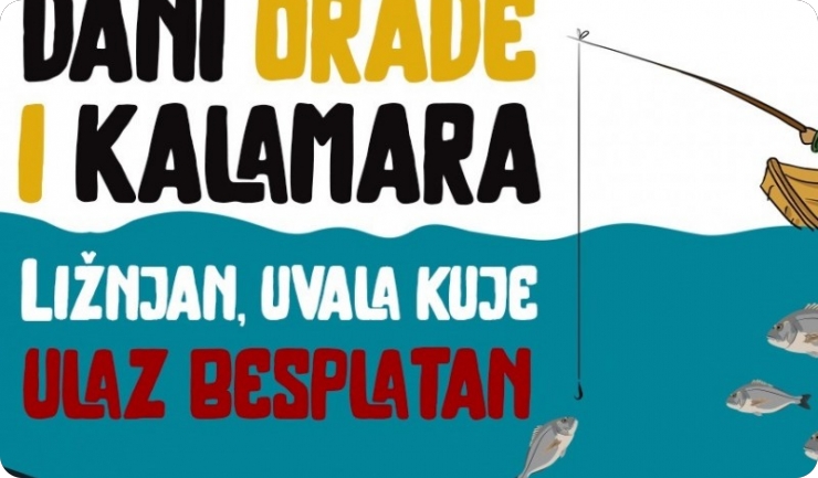 Drugo izdanje “Dani orade i kalamara” stiže krajem ovog listopada u Ližnjan-155349