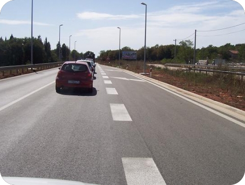 Preko 200 na sat vozio Ipsilonom-135544