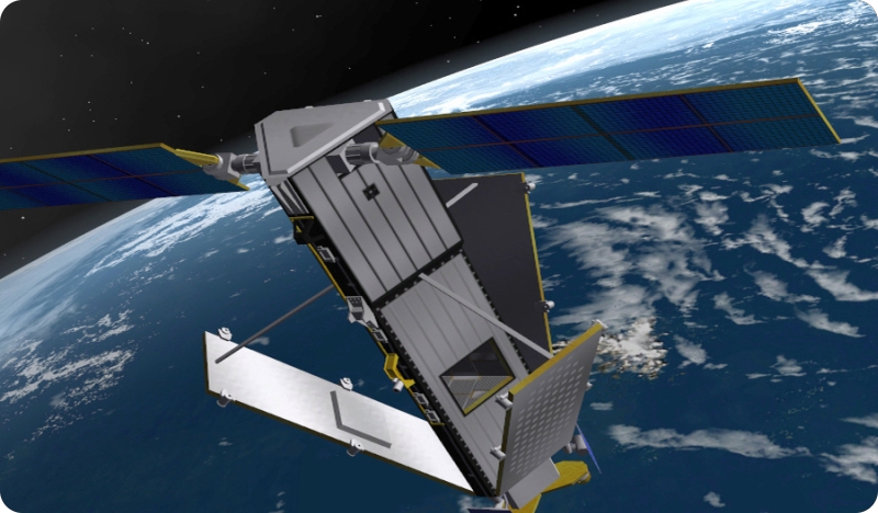 Iridium - kraj ere nebeskih bljeskova-74909