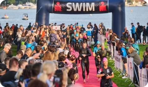Sutra u Poreču Ironman 70.3 s više od 2.200 natjecatelja i posebnom regulacijom prometa-164317