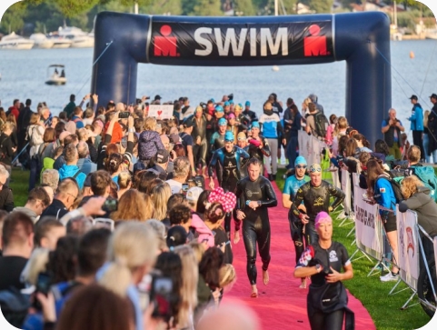 Sutra u Poreču Ironman 70.3 s više od 2.200 natjecatelja i posebnom regulacijom prometa-164317