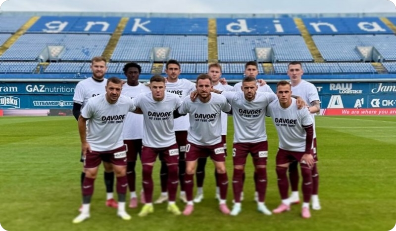 Istra 1961 preokretom do pobjede protiv Lokomotive na Maksimiru-156057