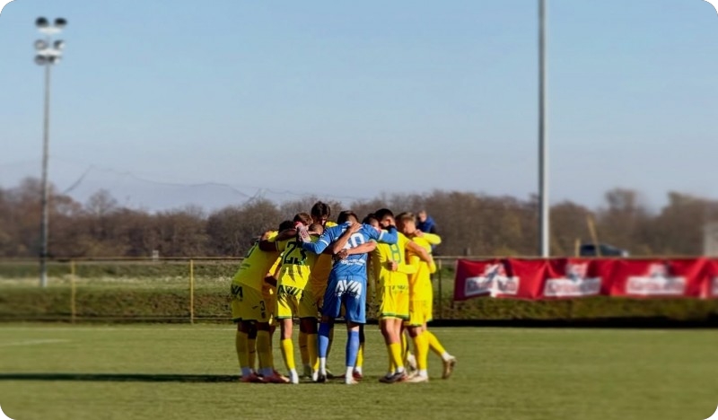 Ča nam delaju? Nakon dela lagano odigrali protiv Istre i prošli u četvrtfinale Kupa-156313