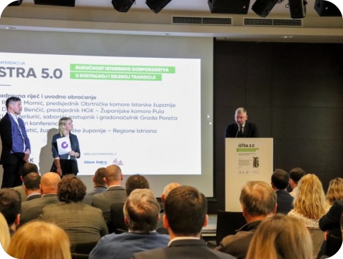 Istra 5.0 - spoj tradicije i inovacija na putu prema zelenoj budućnosti - VIDEO-156340
