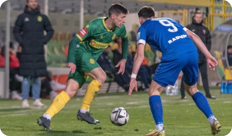 Istra 1961 se kasno pokrenula, Slaven Belupo zasluženo stigao do pobjede-135565