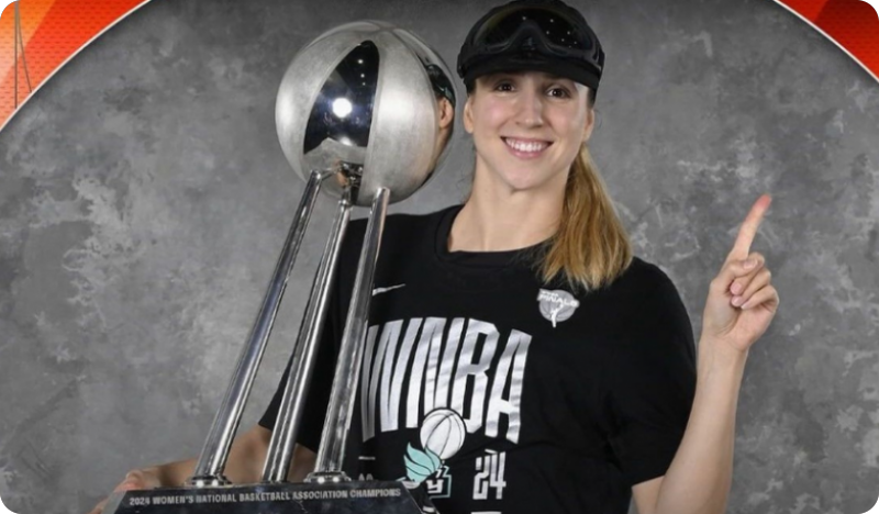 Porečanka Ivana Dojkić s New York Libertyjem osvojila WNBA ligu!-148073