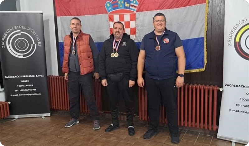 Ivica Bolonović iz SK “Istra” državni prvak u streljaštvu!-147585