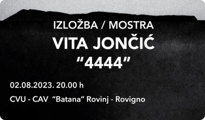 Samostalna izložba Vite Jončić u Rovinju-138430