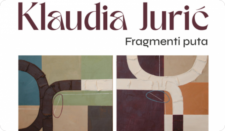 Pulska umjetnica Klaudia Jurić otvara izložbu “Fragmenti puta”-161427