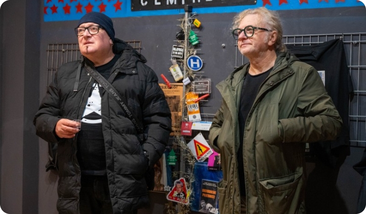 U Rock Galeriji Pula otvorena multimedijalna izložba “Čempress - Od fanzina do filma” (VIDEO)-156693