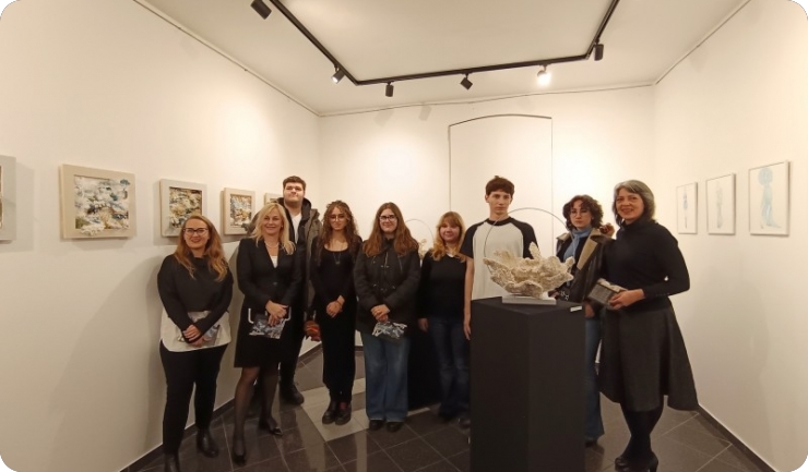 ŠPUD izložio radove inspirirane algama i koraljima-157096