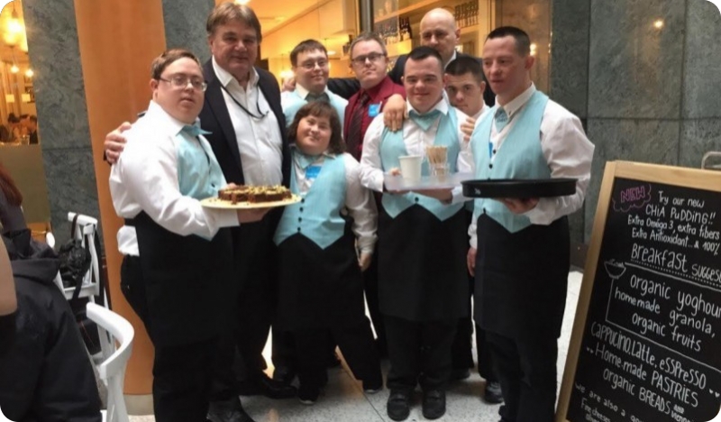 Model rehabilitacije pulskog Centra za Downov sindrom svjetski je priznat-74799