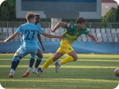 Ivanišević na posudbu u Sarajevo, Ukichu propao transfer u Italiju-158189