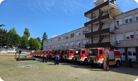Osumnjičeni za zlostavljanje psa u Balama udaljen iz službe JVP-a Rovinj-161166