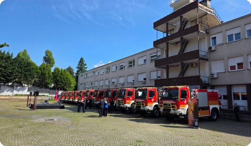 Osumnjičeni za zlostavljanje psa u Balama udaljen iz službe JVP-a Rovinj-161166