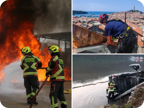 Rovinjski vatrogasci iza sebe imaju najtežu godinu do sada-157619