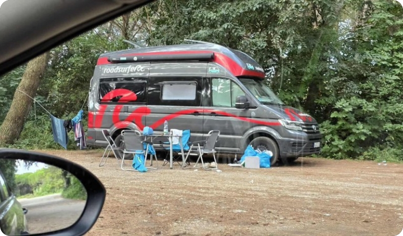 Grad Pula najavljuje pojačani nadzor zbog nelegalnog kampiranja i odlaganja otpada-154647