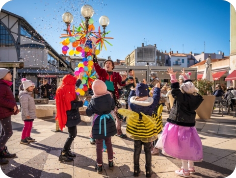 Zbog loše prognoze odgođena manifestacija „U potrazi za Karnevalom“-158033