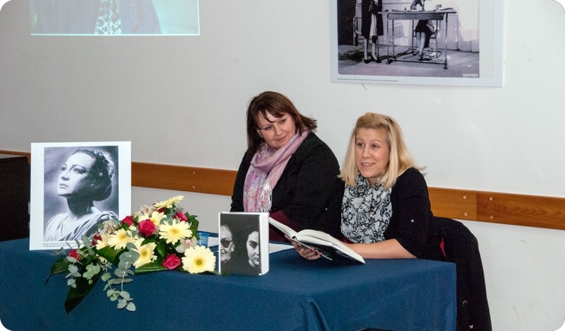 Sjećanje na Mariju Crnobori u općinskoj čitaonici u Vinkuranu-62598