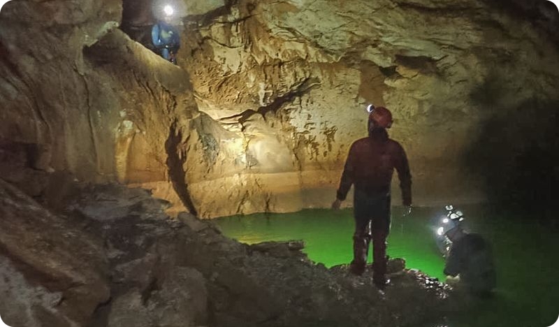 Otkrivanje tajnog podzemlja Učke -126351