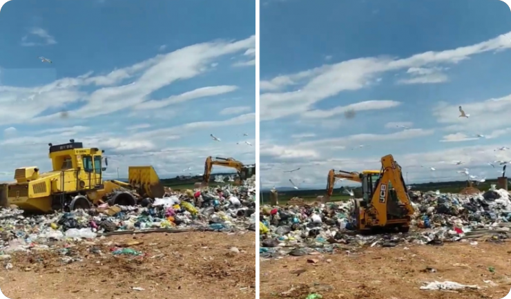 Članovi Radne grupe za civilni nadzor Kaštijuna d.o.o. o novonastaloj situaciji na ŽCGO-127610