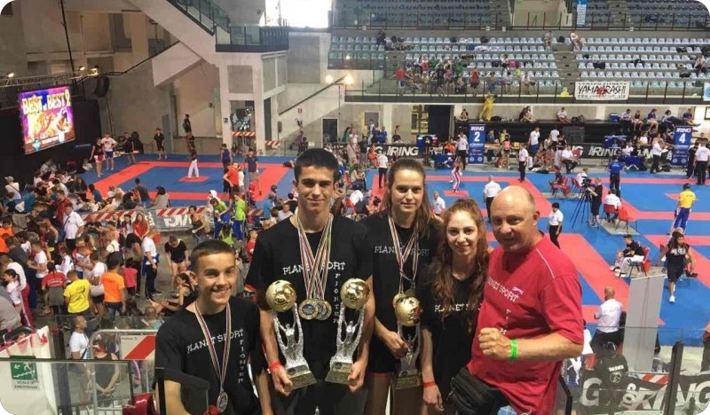 Trolist pulskih zlata na prvenstvu Hrvatske u Kickboxingu-66676