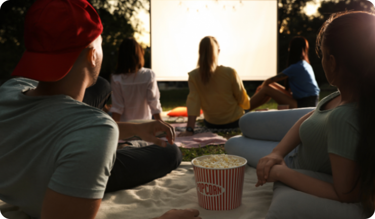 Pulski srednjoškolci žele kino na otvorenom, Grad daje novac za realizaciju-158299
