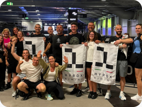 Više od 20 natjecatelja KK FITNESS-a nastupilo u Riminiju, muška štafeta osvojila zlato!-161156