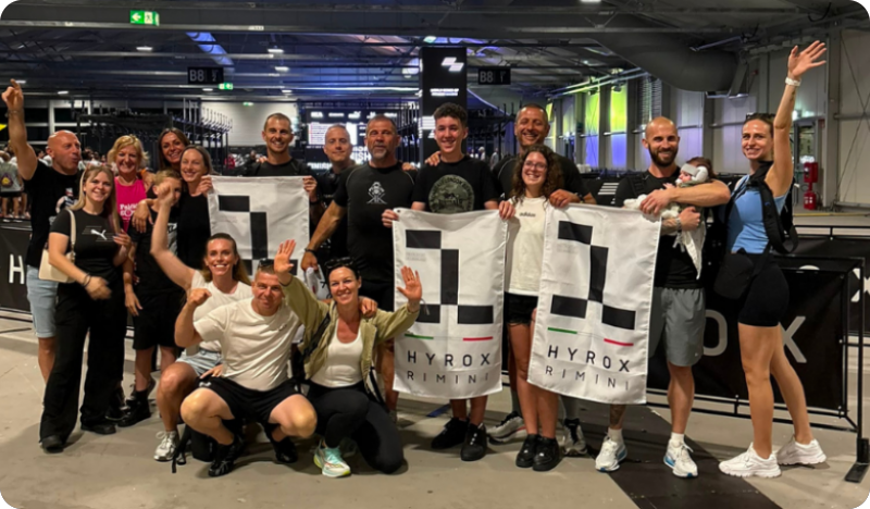 Više od 20 natjecatelja KK FITNESS-a nastupilo u Riminiju, muška štafeta osvojila zlato!-161156