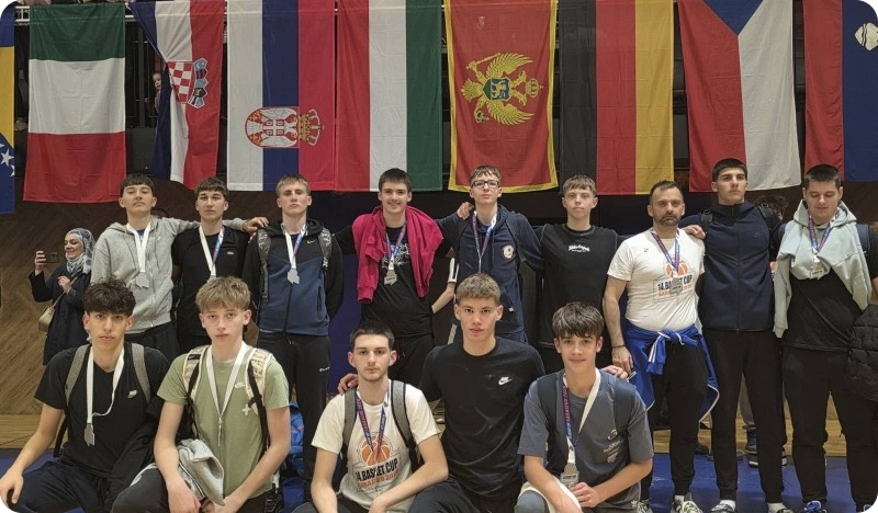 Kadeti Pule 1981 osvojili srebro na Sarajevo Basket Cupu-159663