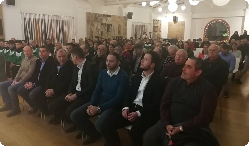 Košarkaški Klub Rovinj-Rovigno proslavio 30. rođendan!-84259