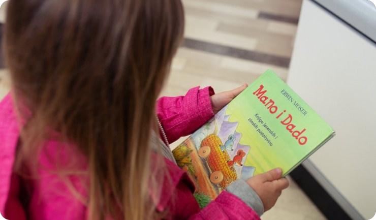 U Puli počinje akcija prikupljanja dječjih knjiga i slikovnica-158409