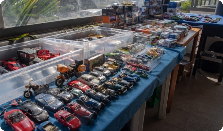 U Puli održan susret kolekcionara i ljubitelja autića-136090