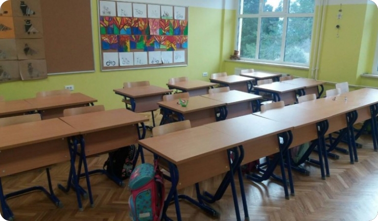 U ponedjeljak, 6. rujna započinje nastava -120545