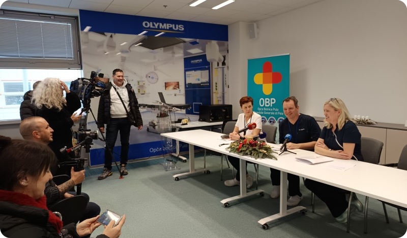 Ravnatelj Angelini: U protekloj godini u OB Pula vratilo se 13 liječnika specijalista-157584